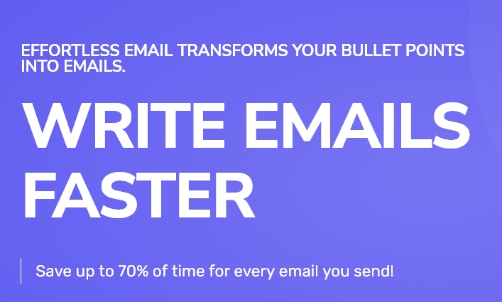 Effortless Email
