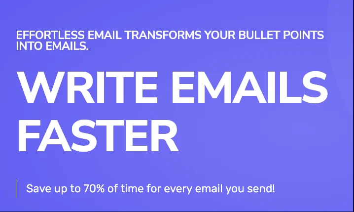 effortless email