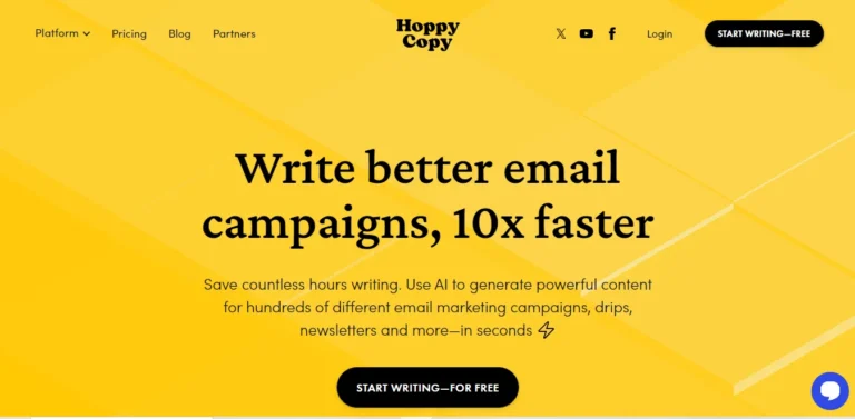 Hoppy copy