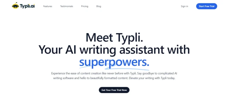 typli ai