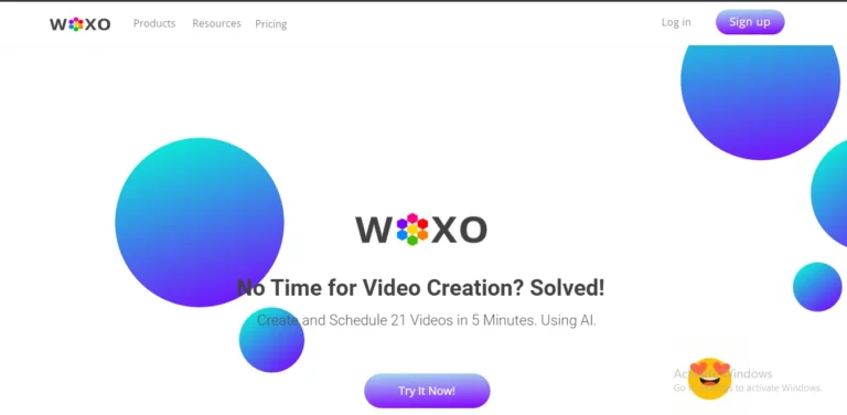 woxo idea to videos