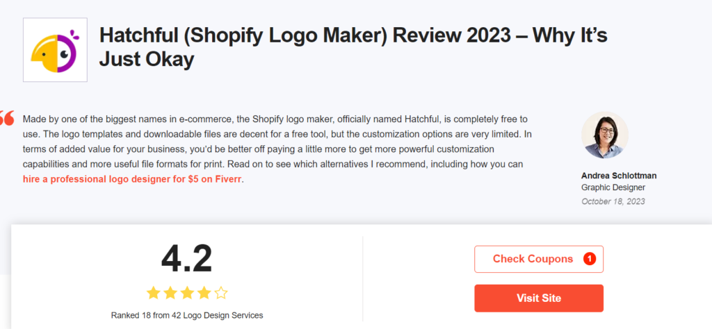 hatchful shopify