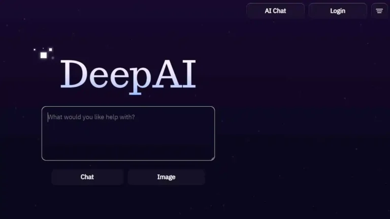 deep ai