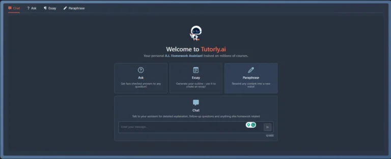 tutorly ai