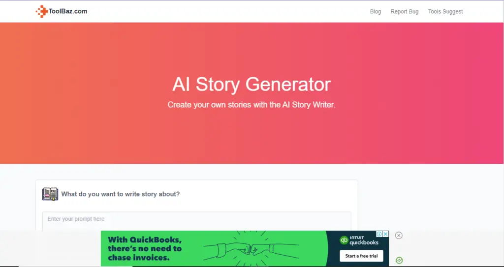 AI Adult Story Generator