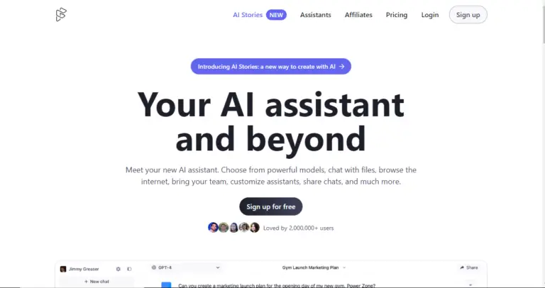 Chat-Forefront-AI