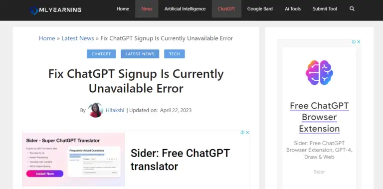 ChatGpt-signup-Is-unavailable