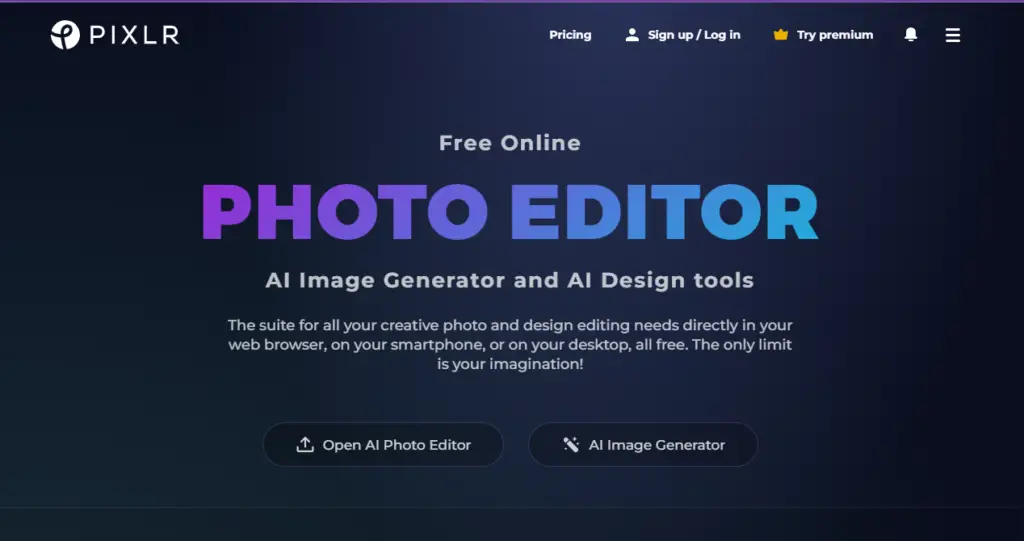 AI Image Editor