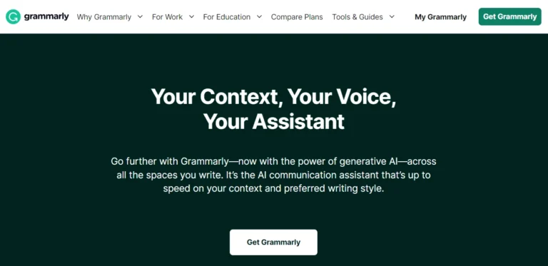 grammarly go ai