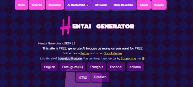 hentai generator ai