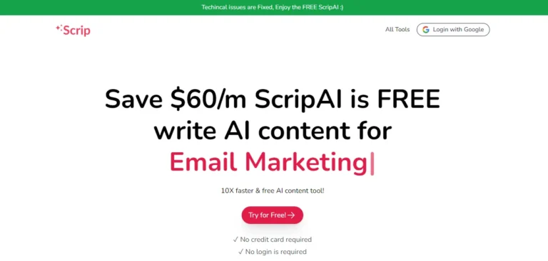 scrip ai