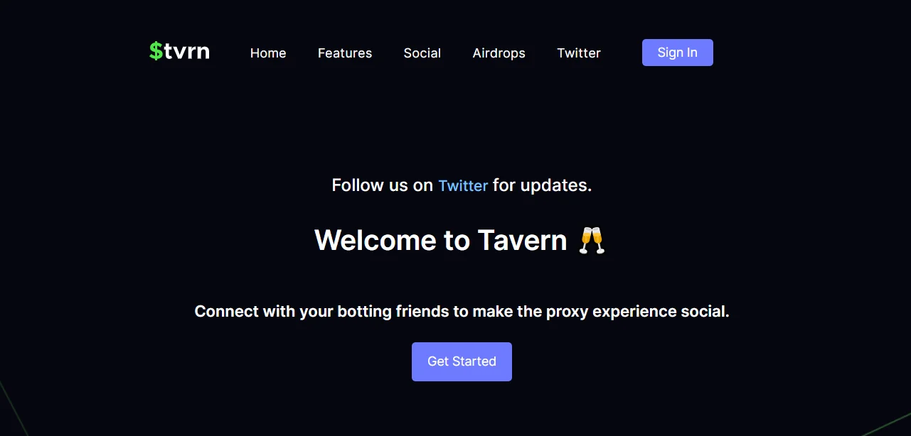 tavern ai