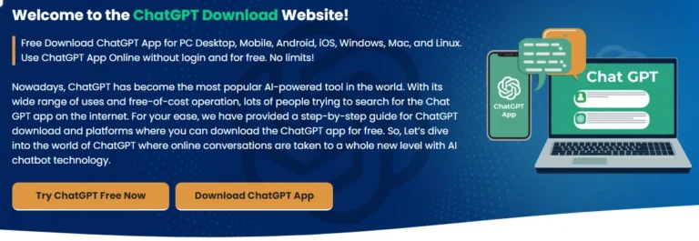 HOW TO DOWNLOAD CHAT GPT | FREE FOR ALL DEVICES 2024