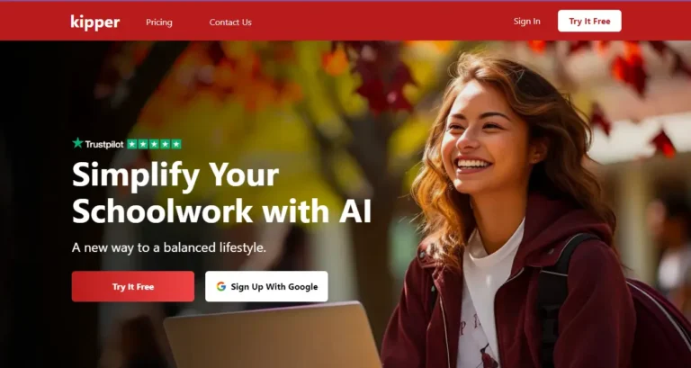 Kipper AI | BEST AI TOOL FOR CONTENT WRITER AND EASY WRITER 2024